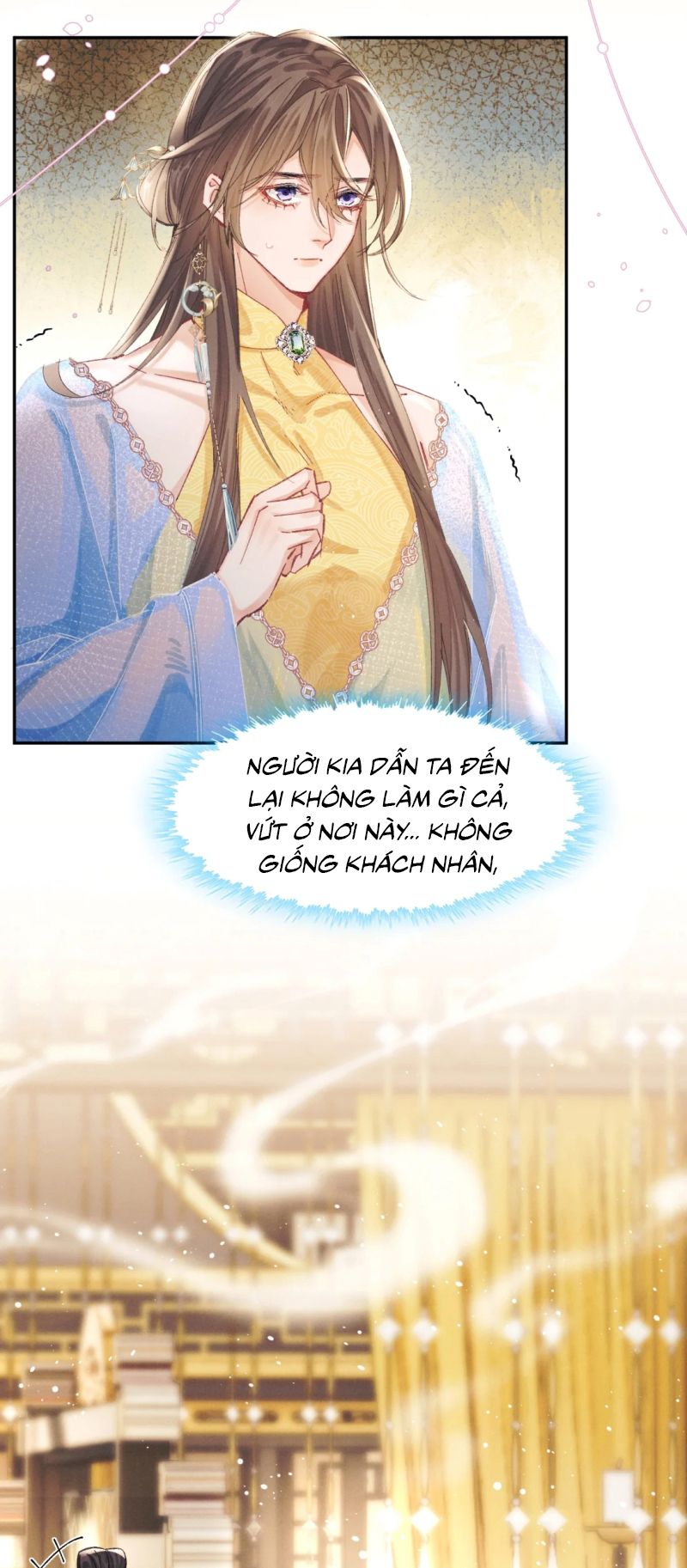 NGỌC LÂU XUÂN Chapter 25 - Trang 18