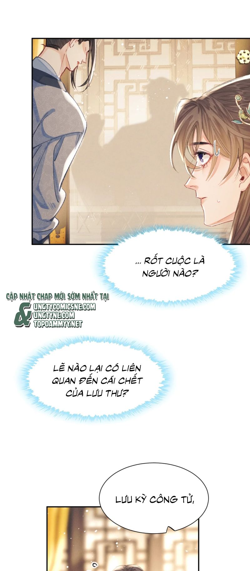 NGỌC LÂU XUÂN Chapter 25 - Trang 21