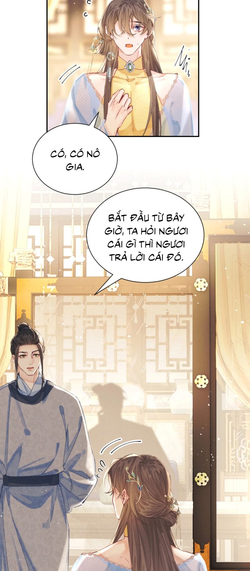 NGỌC LÂU XUÂN Chapter 25 - Trang 22