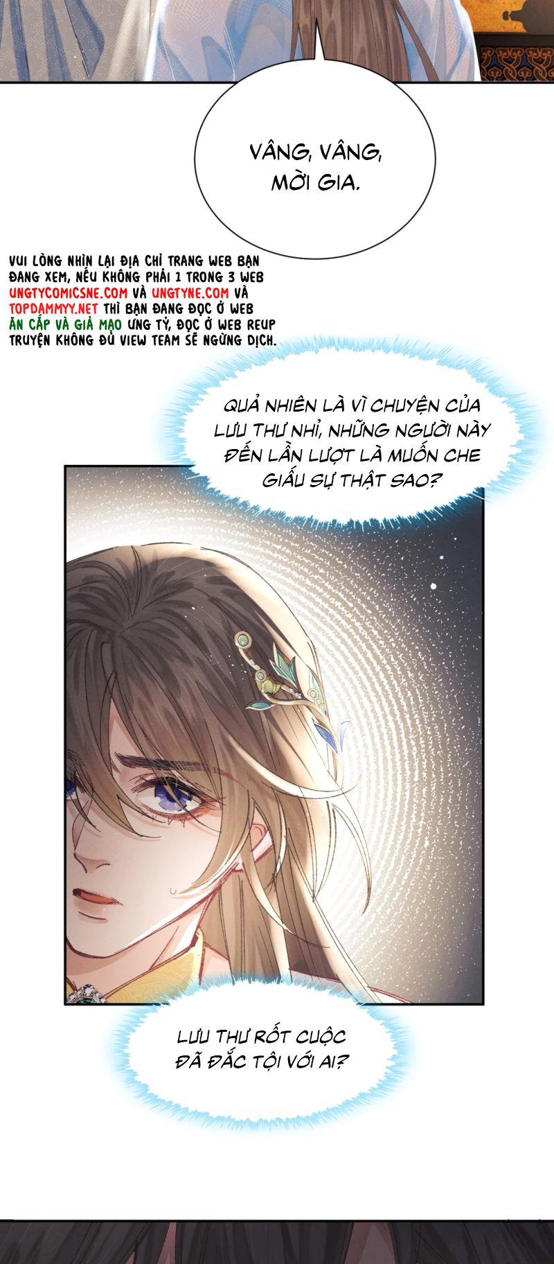 NGỌC LÂU XUÂN Chapter 25 - Trang 23