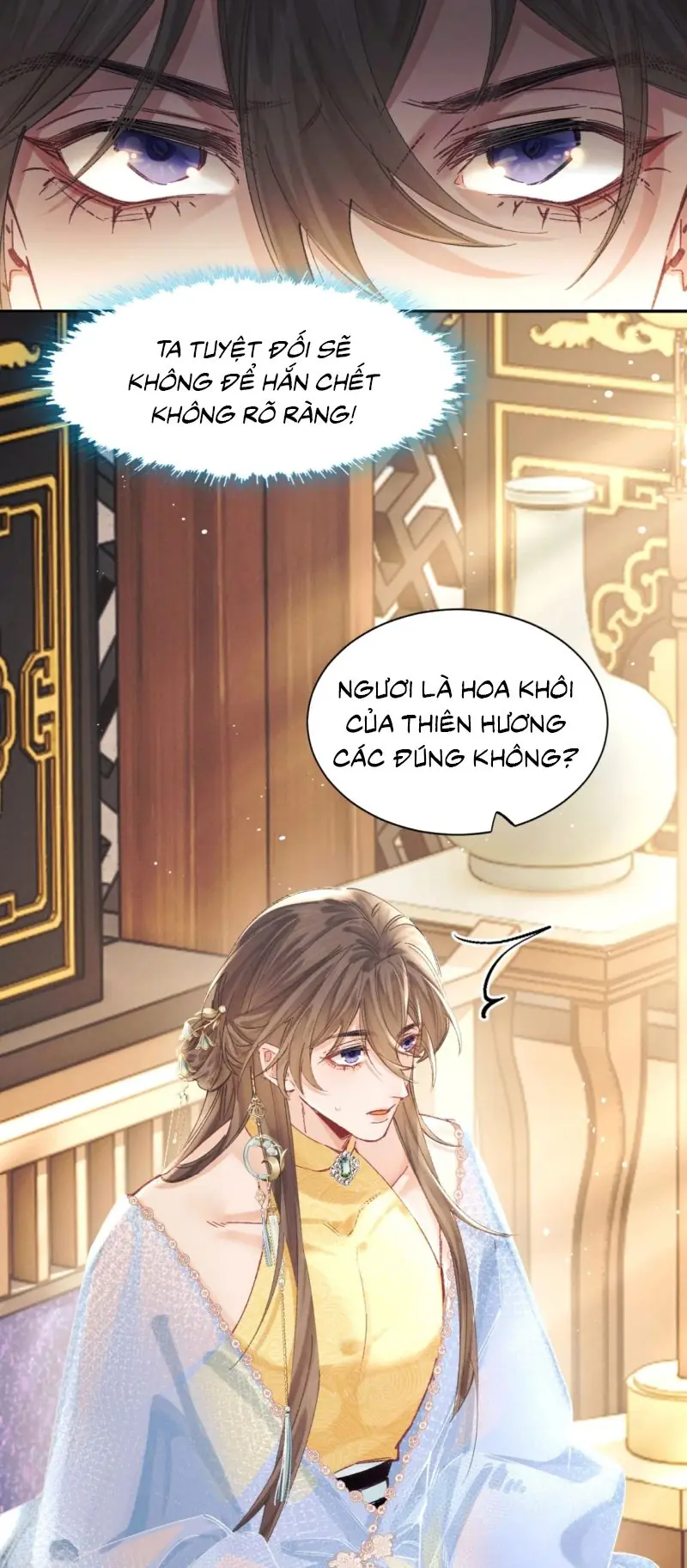 NGỌC LÂU XUÂN Chapter 25 - Trang 24