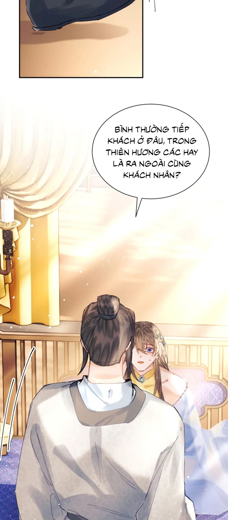 NGỌC LÂU XUÂN Chapter 25 - Trang 26