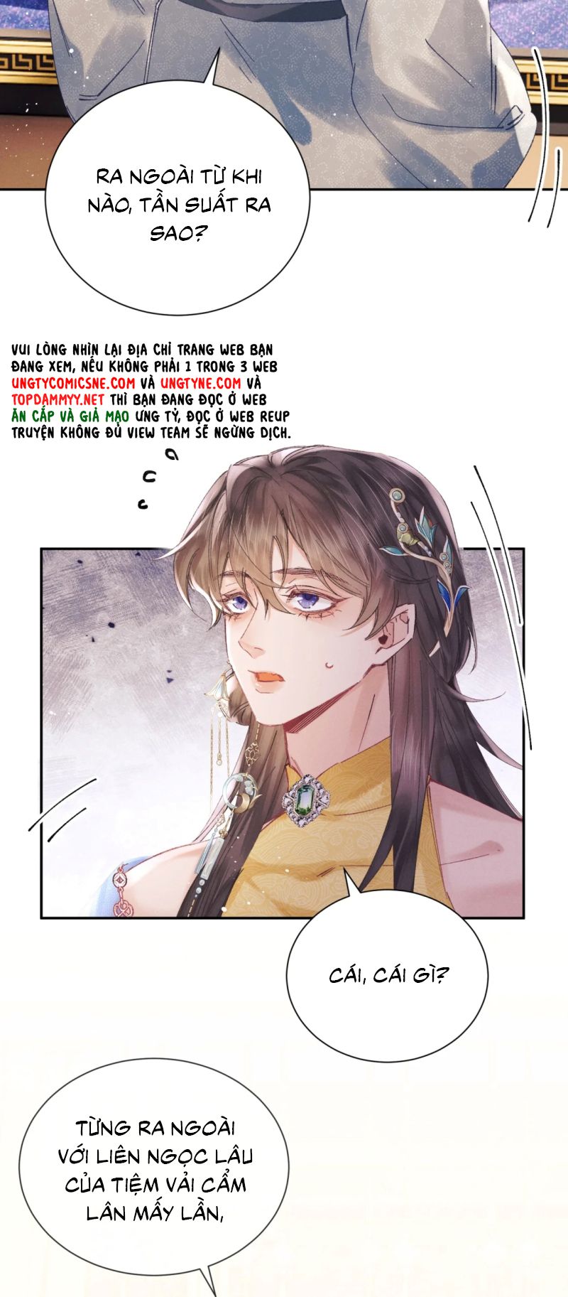 NGỌC LÂU XUÂN Chapter 25 - Trang 27