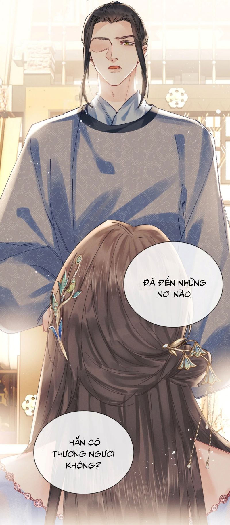NGỌC LÂU XUÂN Chapter 25 - Trang 28