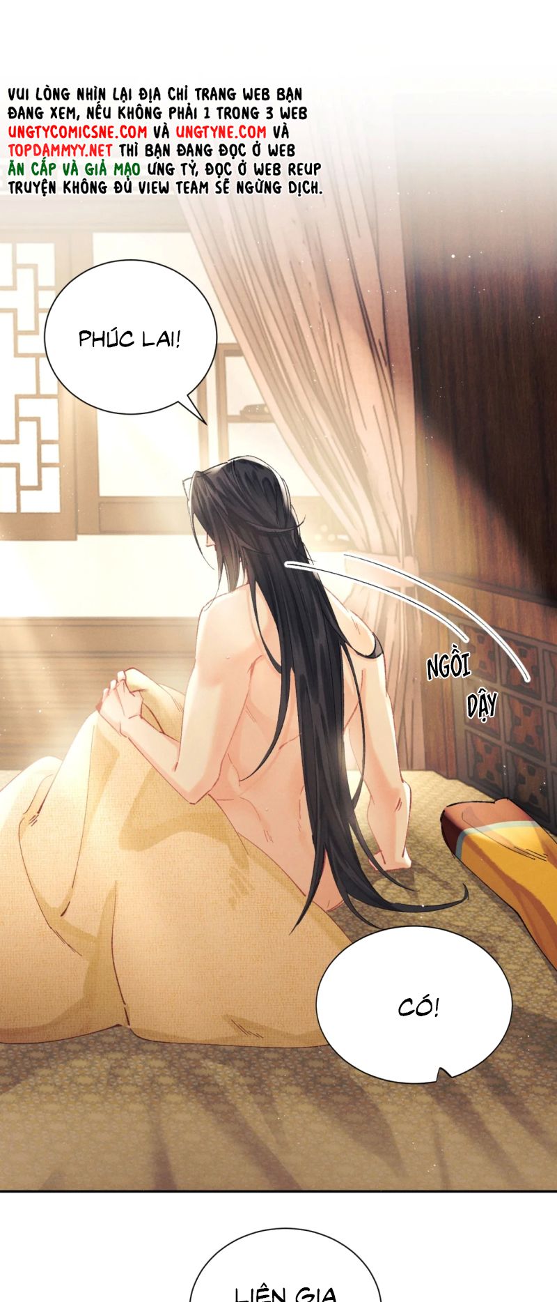 NGỌC LÂU XUÂN Chapter 25 - Trang 3