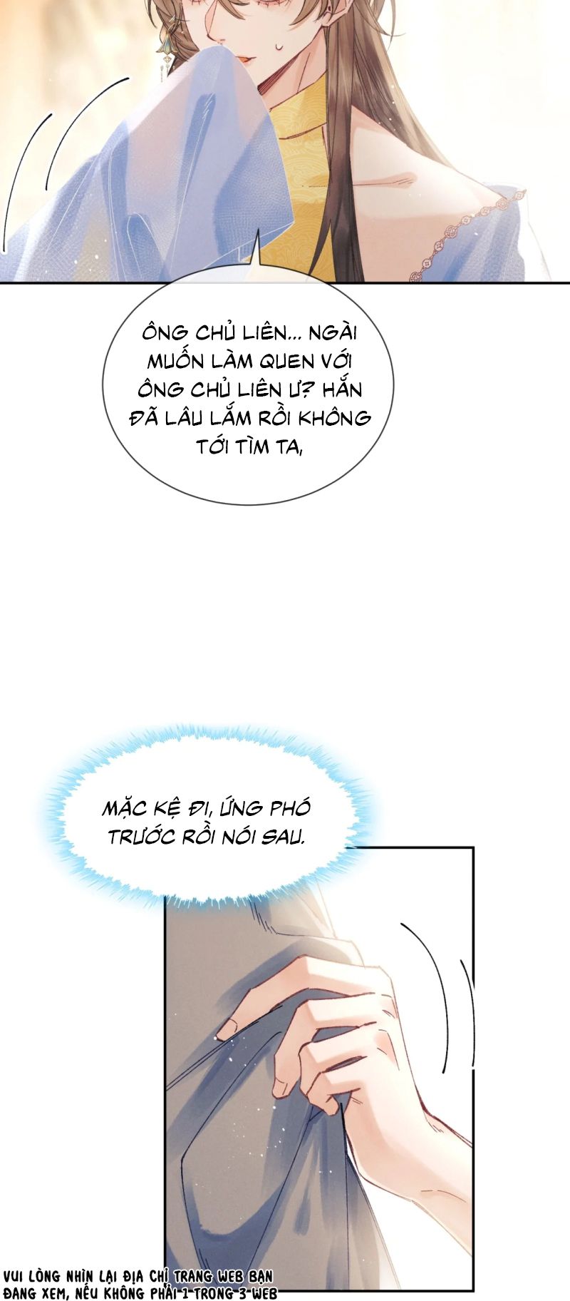 NGỌC LÂU XUÂN Chapter 25 - Trang 30