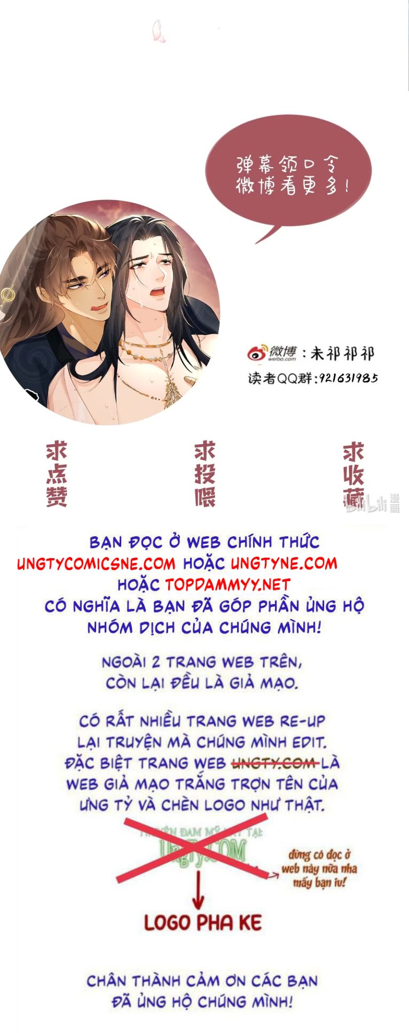 NGỌC LÂU XUÂN Chapter 25 - Trang 32