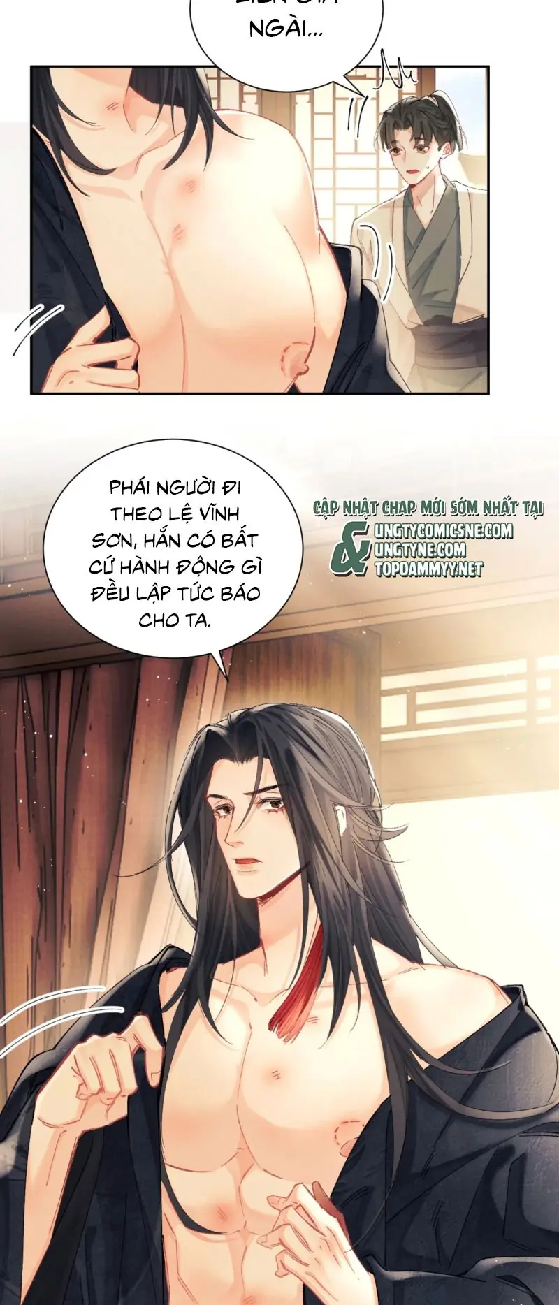 NGỌC LÂU XUÂN Chapter 25 - Trang 4