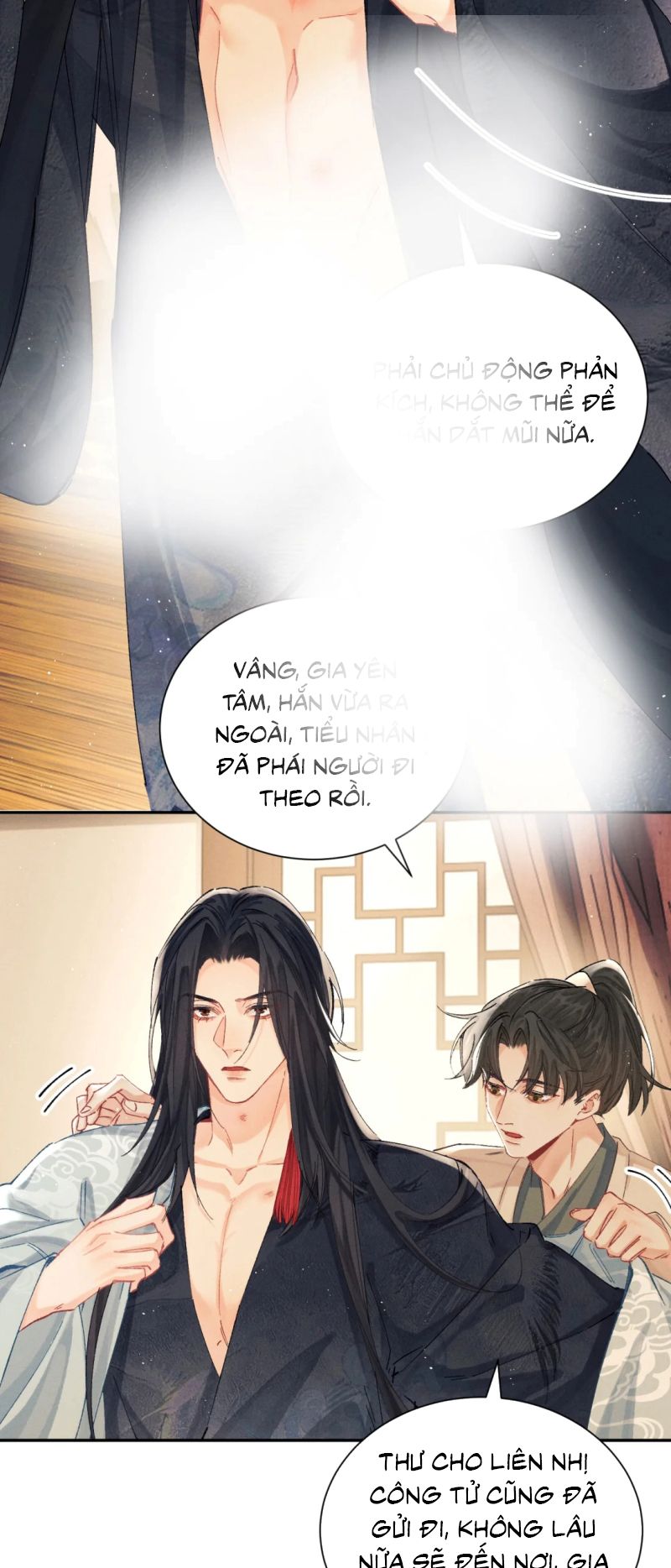 NGỌC LÂU XUÂN Chapter 25 - Trang 5