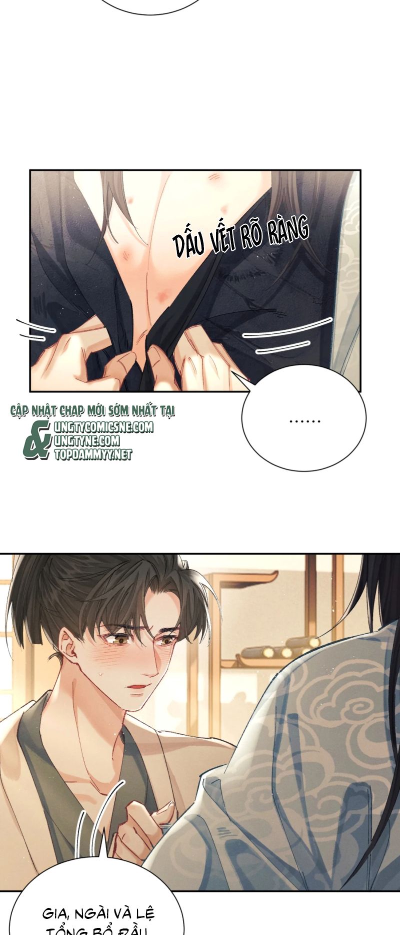 NGỌC LÂU XUÂN Chapter 25 - Trang 7