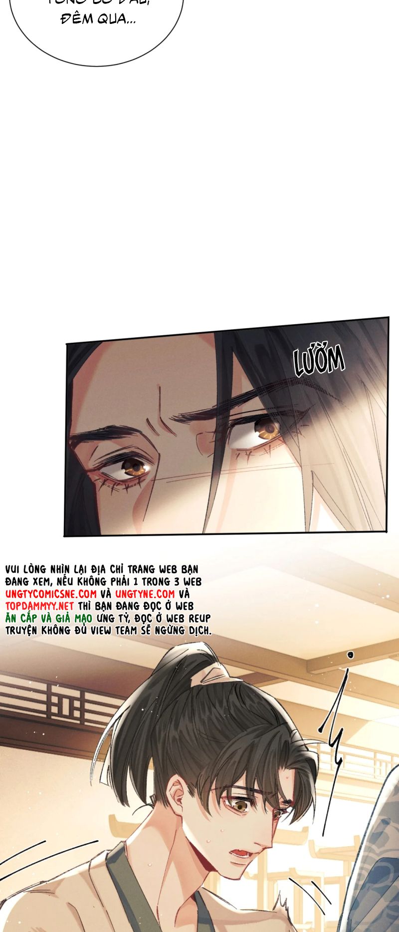 NGỌC LÂU XUÂN Chapter 25 - Trang 8