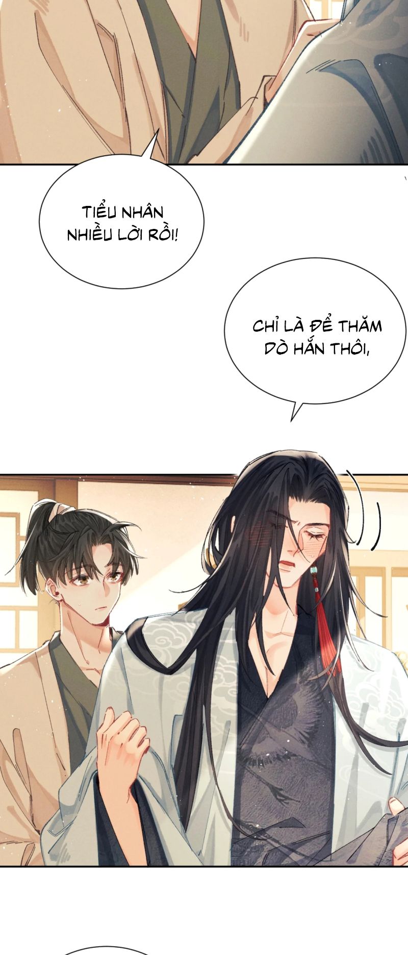 NGỌC LÂU XUÂN Chapter 25 - Trang 9