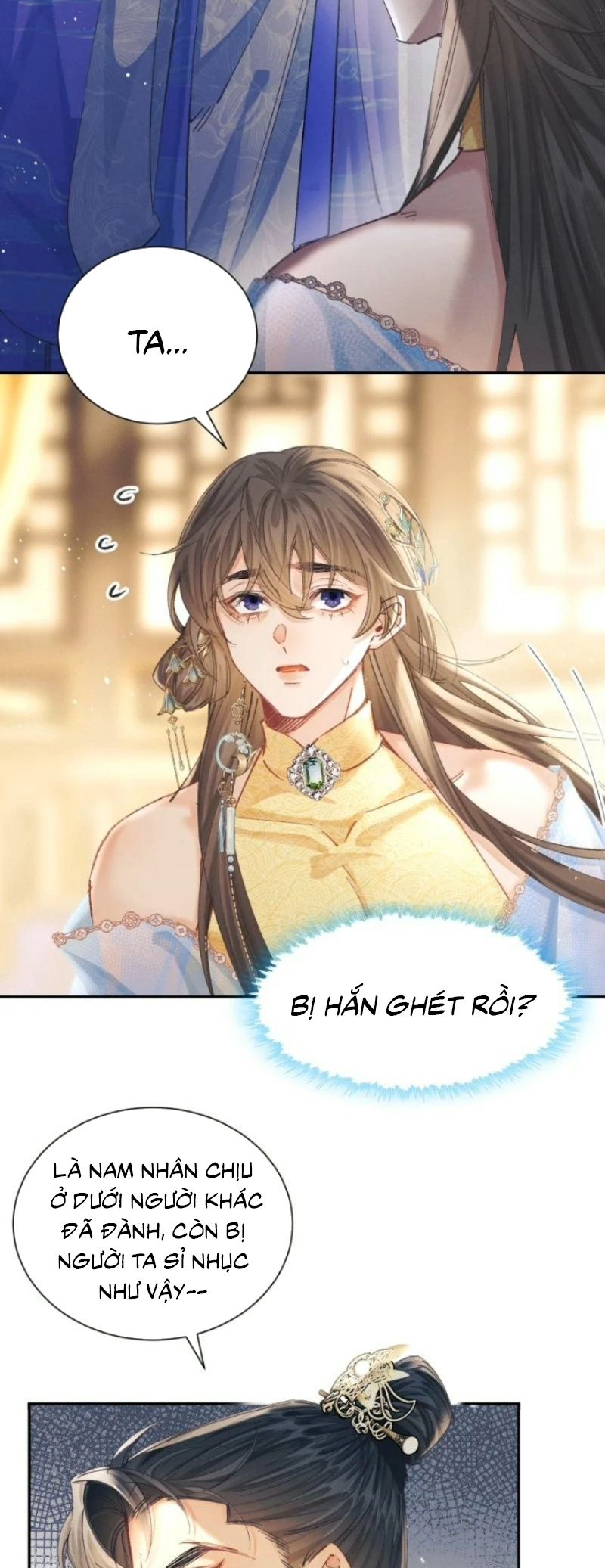 NGỌC LÂU XUÂN Chapter 26 - Trang 10