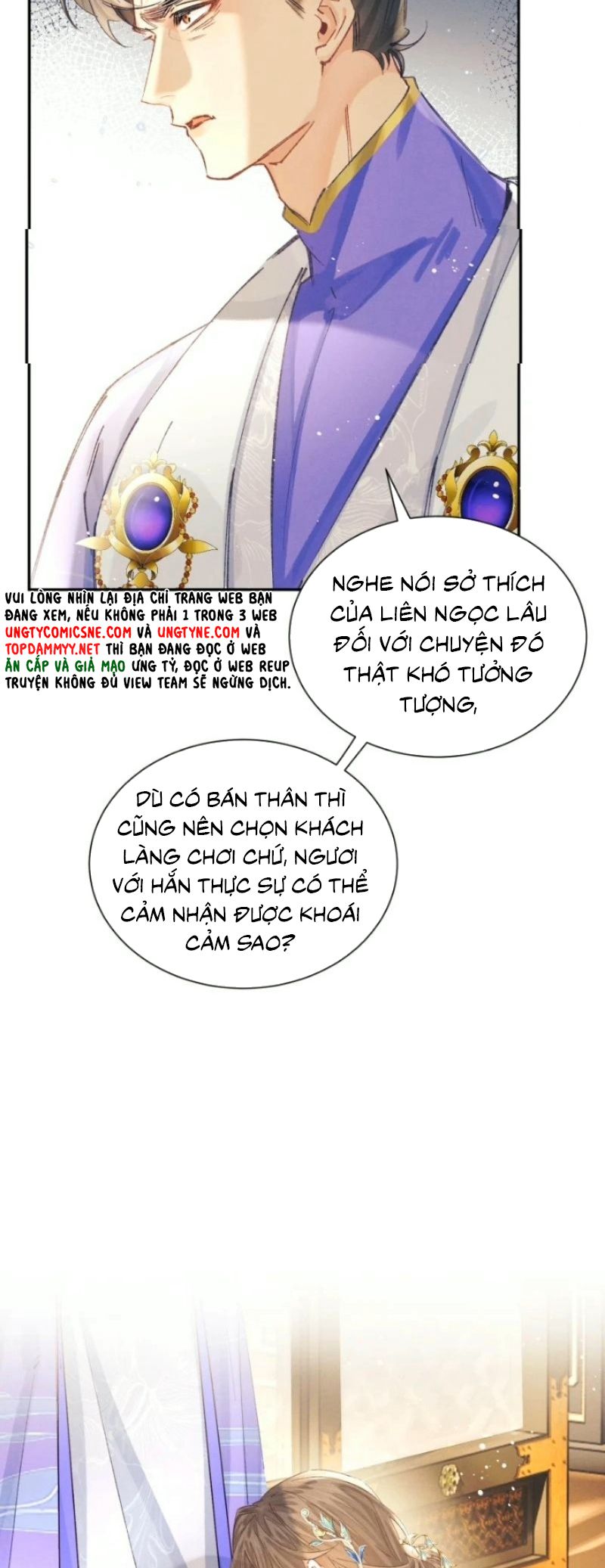 NGỌC LÂU XUÂN Chapter 26 - Trang 11
