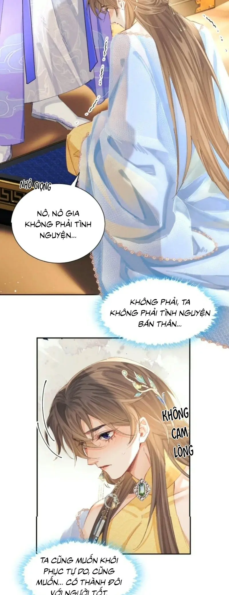 NGỌC LÂU XUÂN Chapter 26 - Trang 12