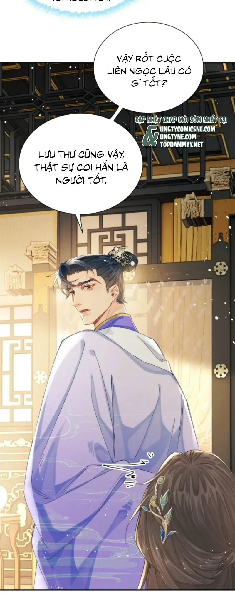 NGỌC LÂU XUÂN Chapter 26 - Trang 13
