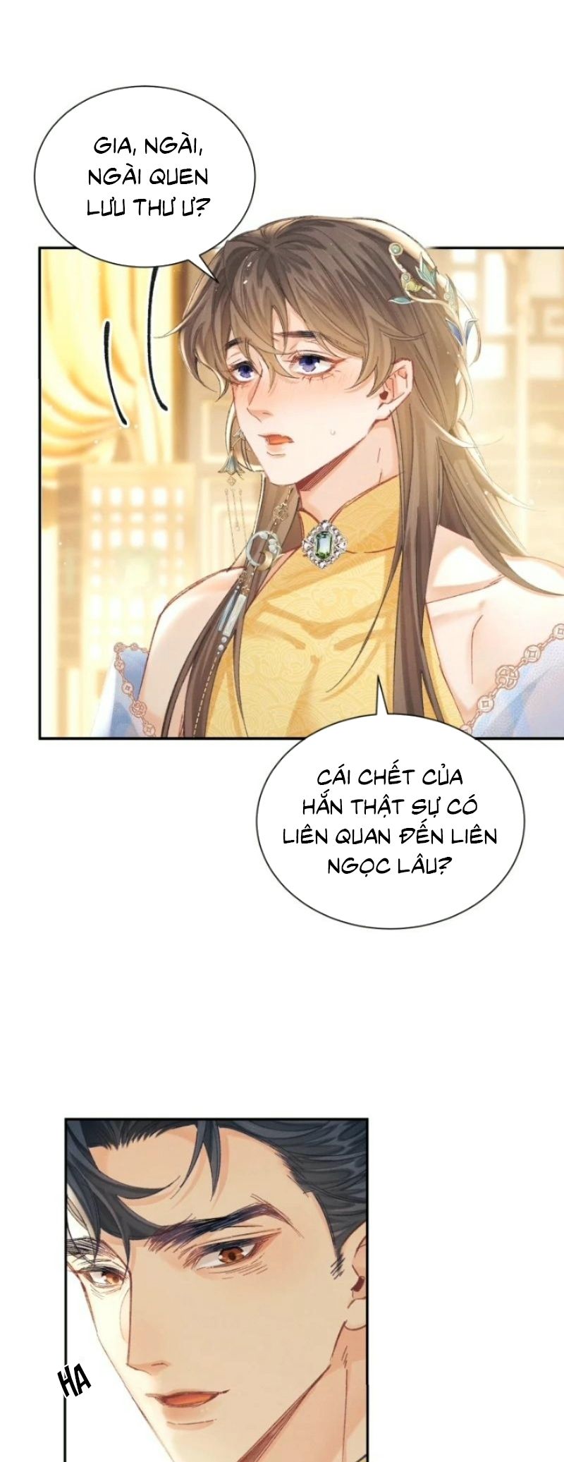 NGỌC LÂU XUÂN Chapter 26 - Trang 14