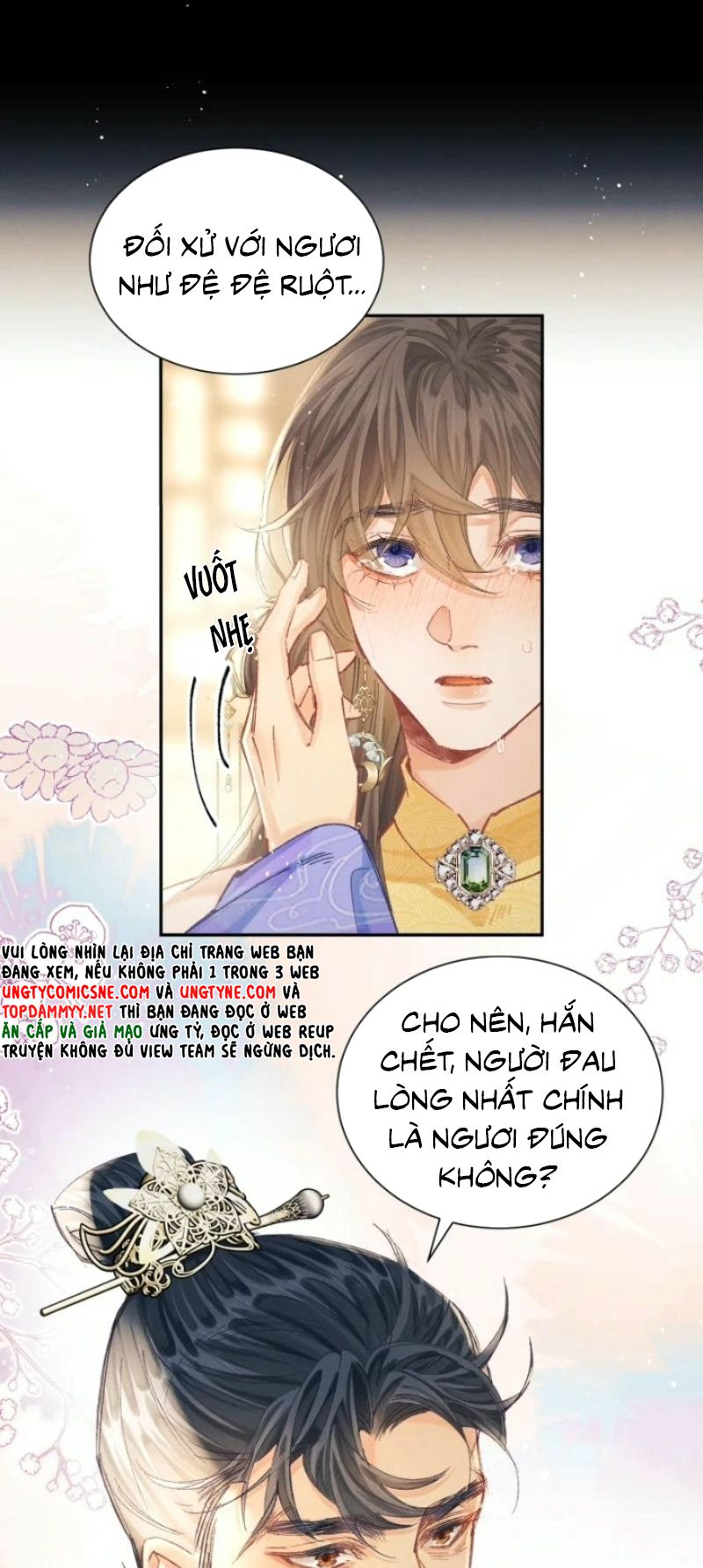 NGỌC LÂU XUÂN Chapter 26 - Trang 18