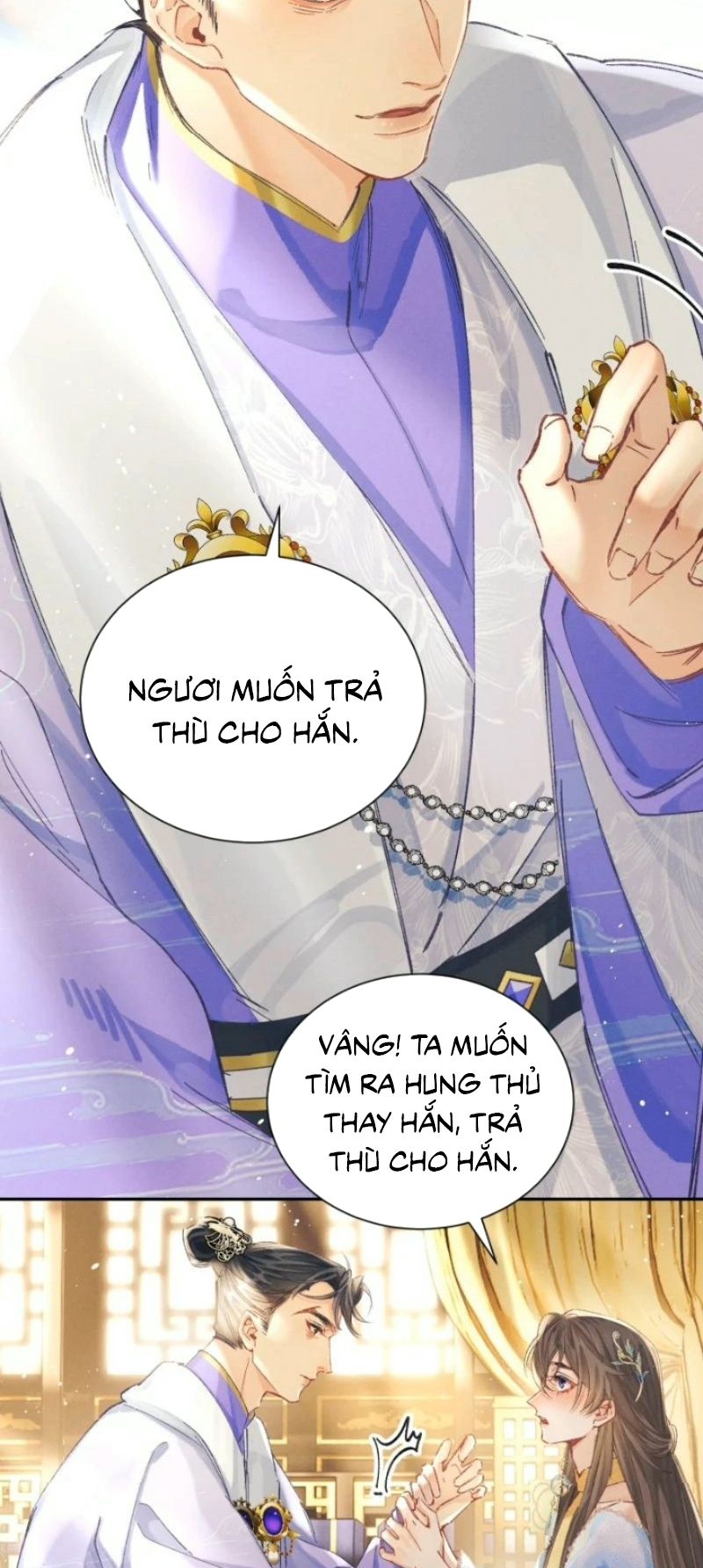 NGỌC LÂU XUÂN Chapter 26 - Trang 19