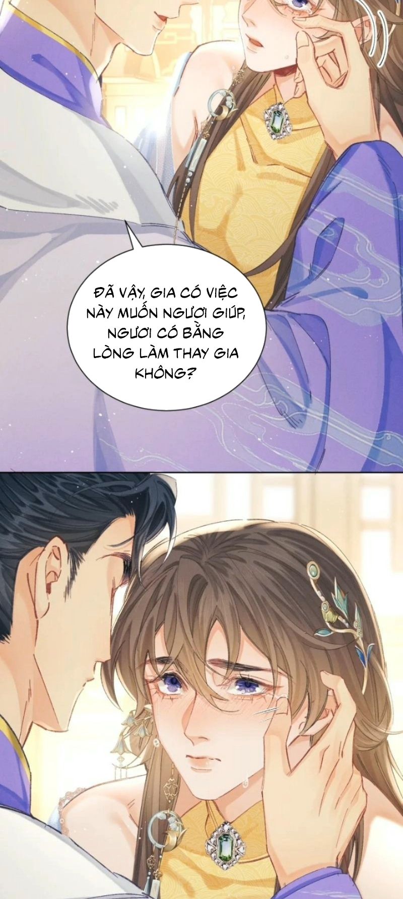 NGỌC LÂU XUÂN Chapter 26 - Trang 21