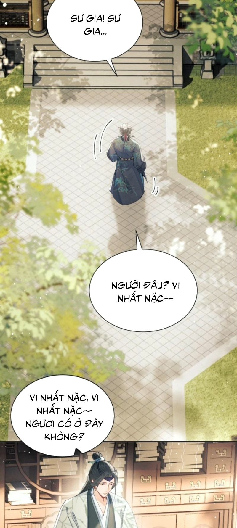 NGỌC LÂU XUÂN Chapter 26 - Trang 23