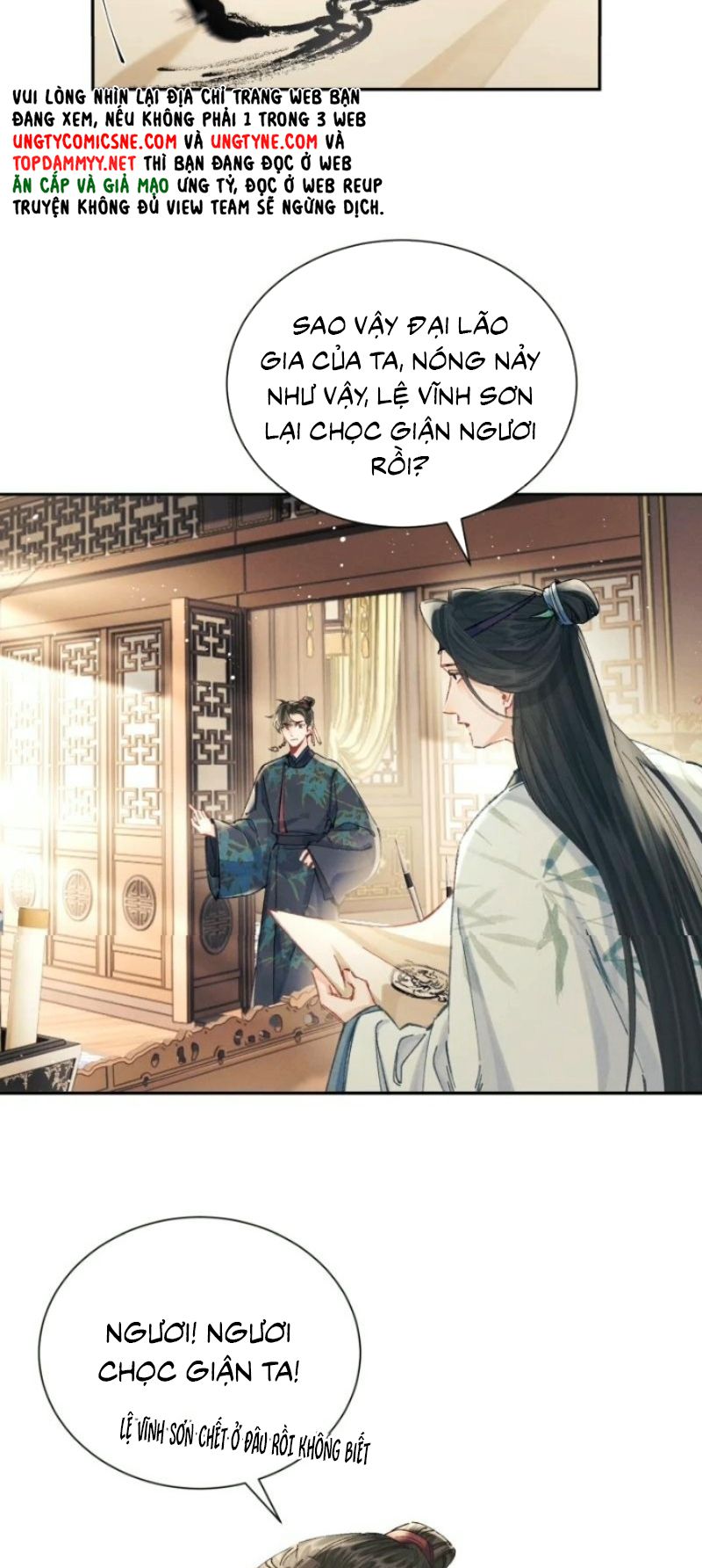 NGỌC LÂU XUÂN Chapter 26 - Trang 26