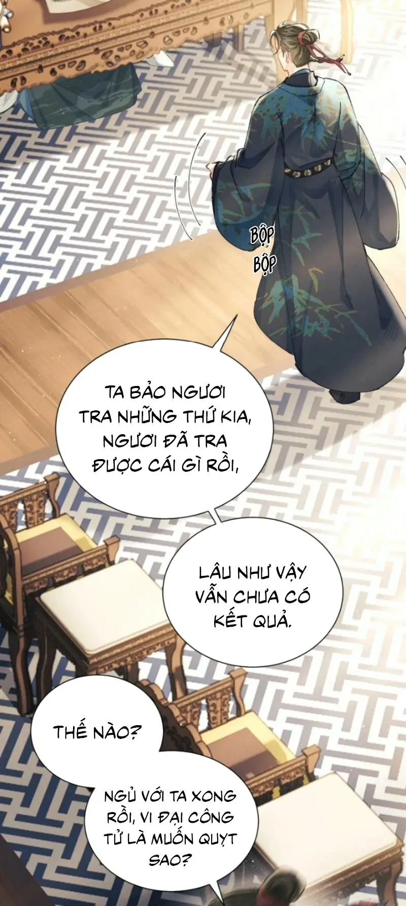 NGỌC LÂU XUÂN Chapter 26 - Trang 28