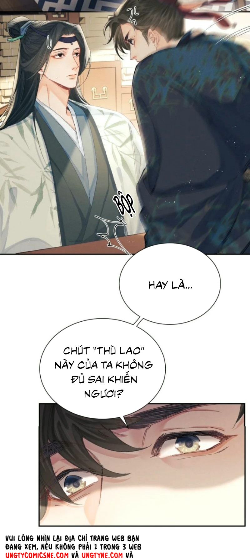 NGỌC LÂU XUÂN Chapter 26 - Trang 29