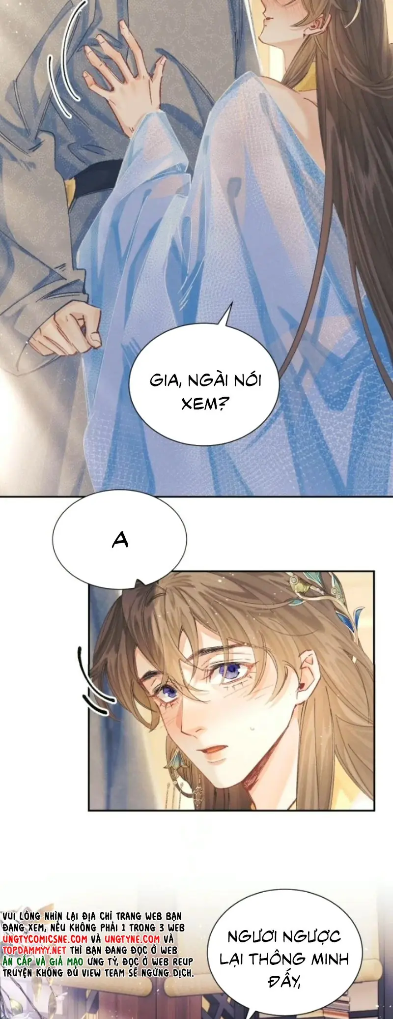 NGỌC LÂU XUÂN Chapter 26 - Trang 3