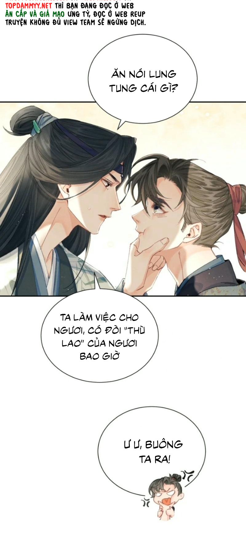 NGỌC LÂU XUÂN Chapter 26 - Trang 30