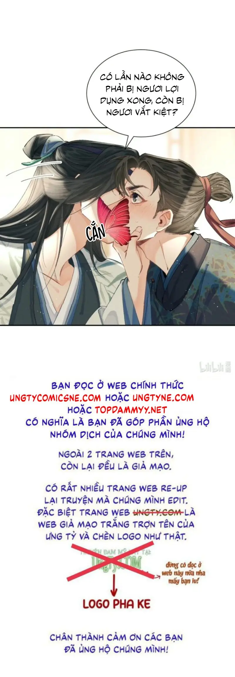 NGỌC LÂU XUÂN Chapter 26 - Trang 31