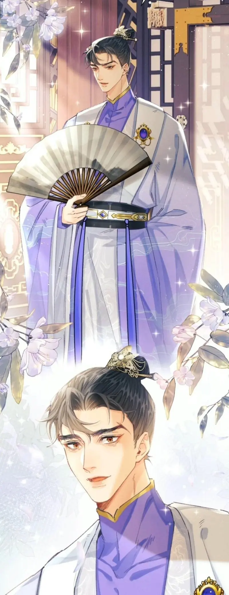 NGỌC LÂU XUÂN Chapter 26 - Trang 4