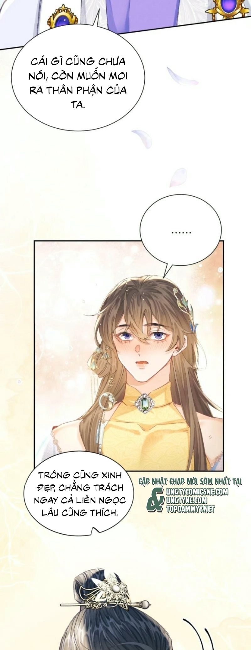 NGỌC LÂU XUÂN Chapter 26 - Trang 5