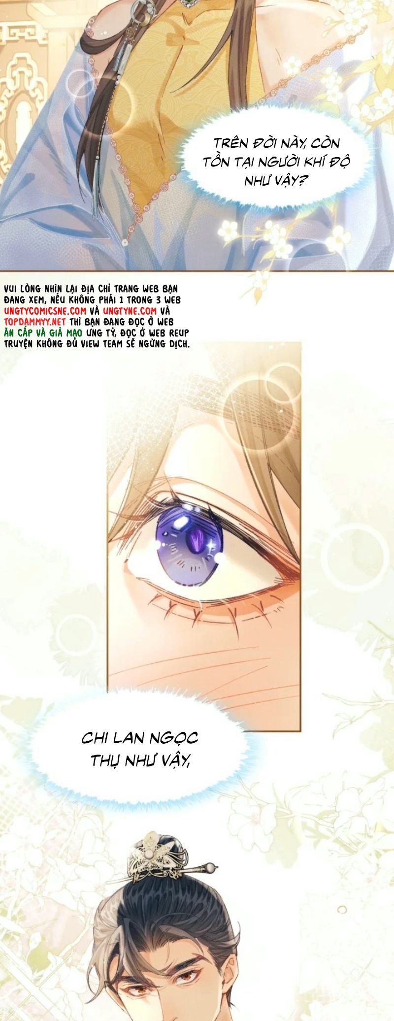 NGỌC LÂU XUÂN Chapter 26 - Trang 7
