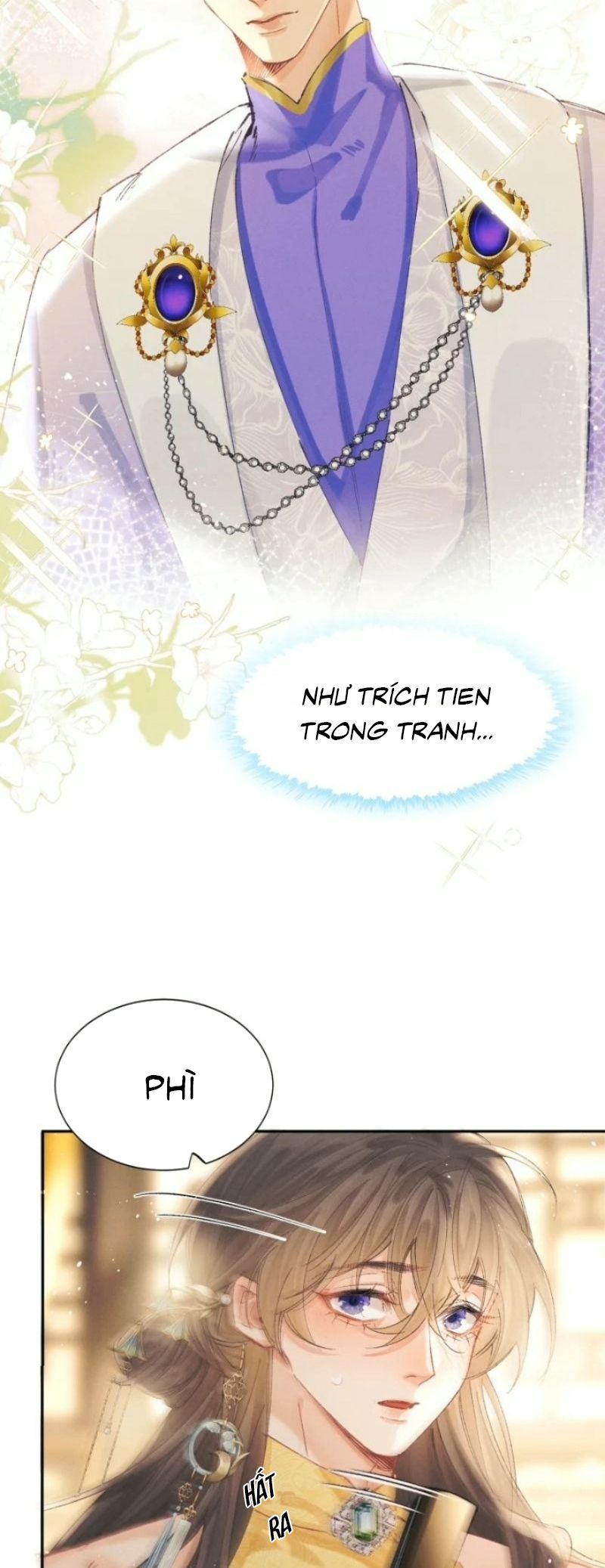 NGỌC LÂU XUÂN Chapter 26 - Trang 8
