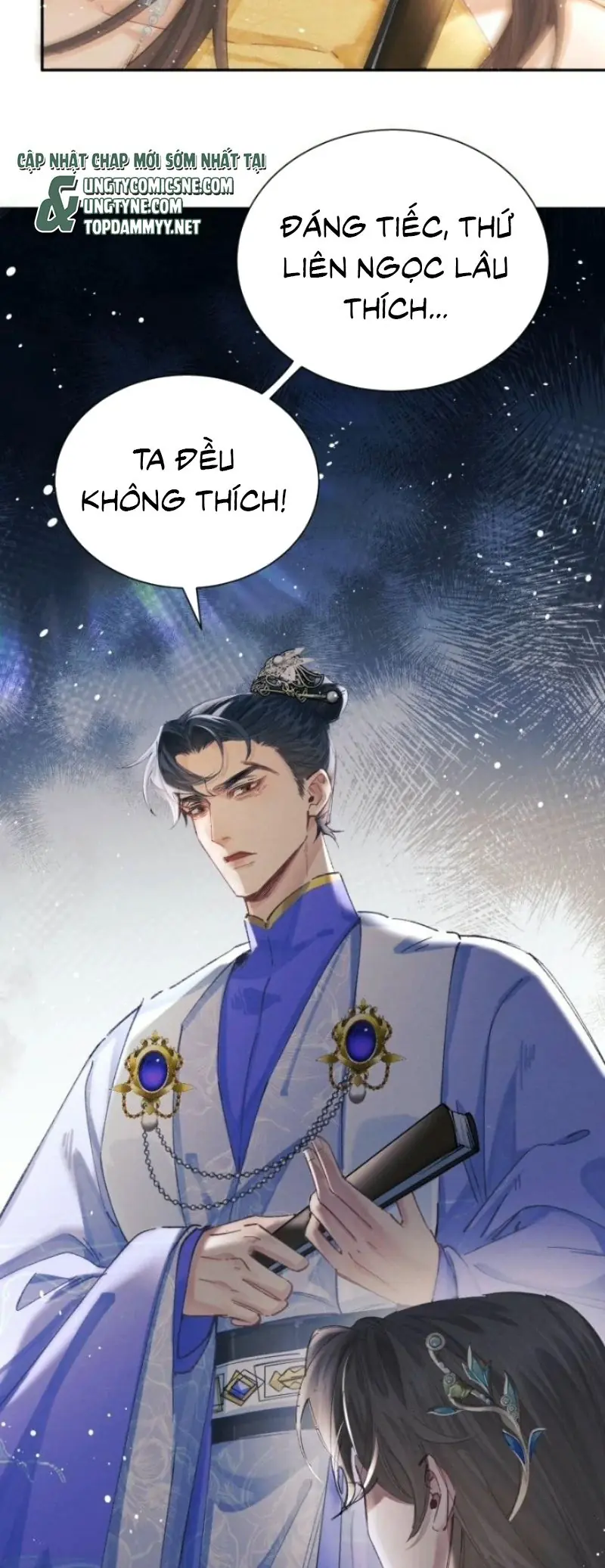 NGỌC LÂU XUÂN Chapter 26 - Trang 9