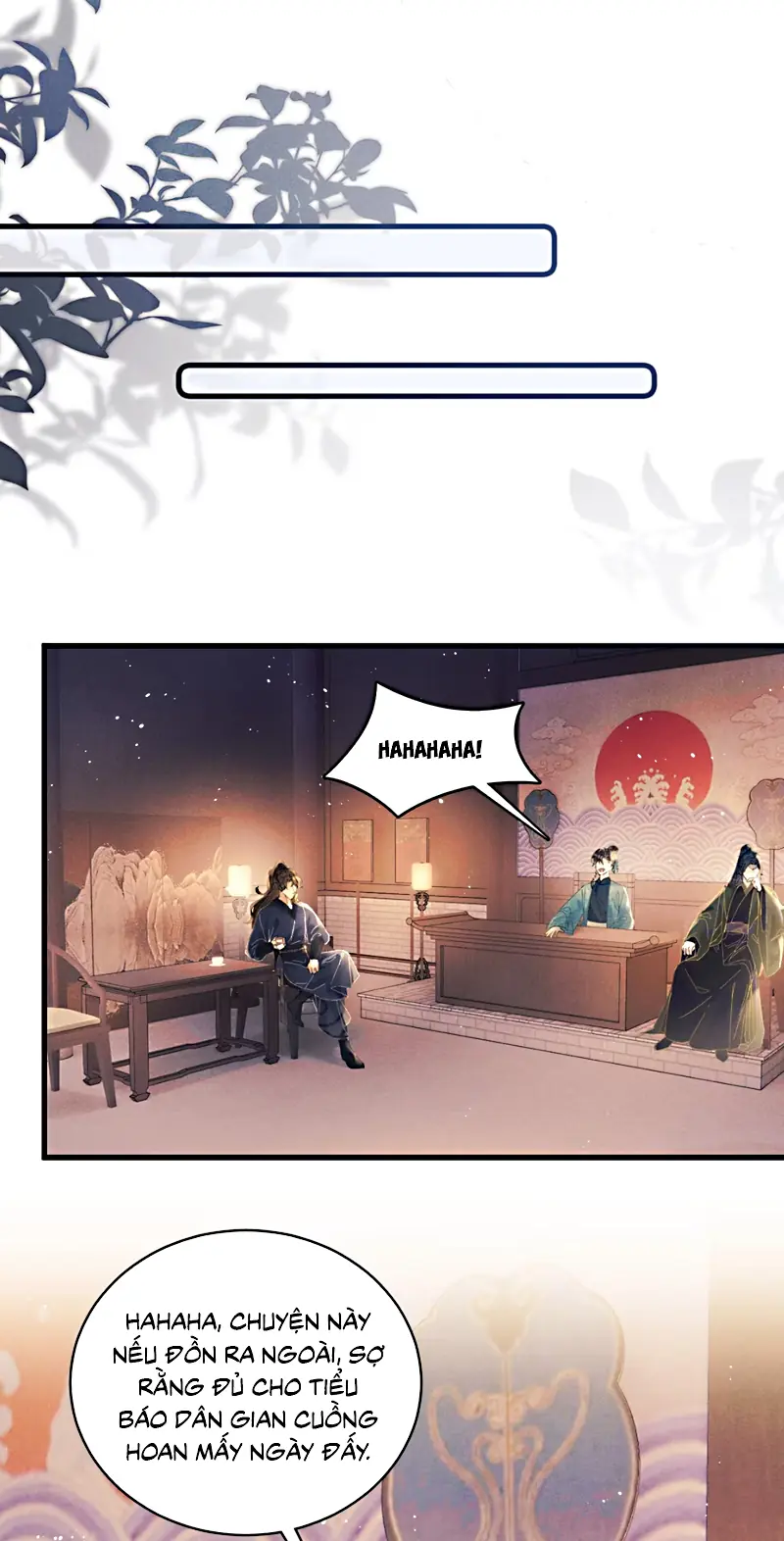 NGỌC LÂU XUÂN Chapter 3 - Trang 10