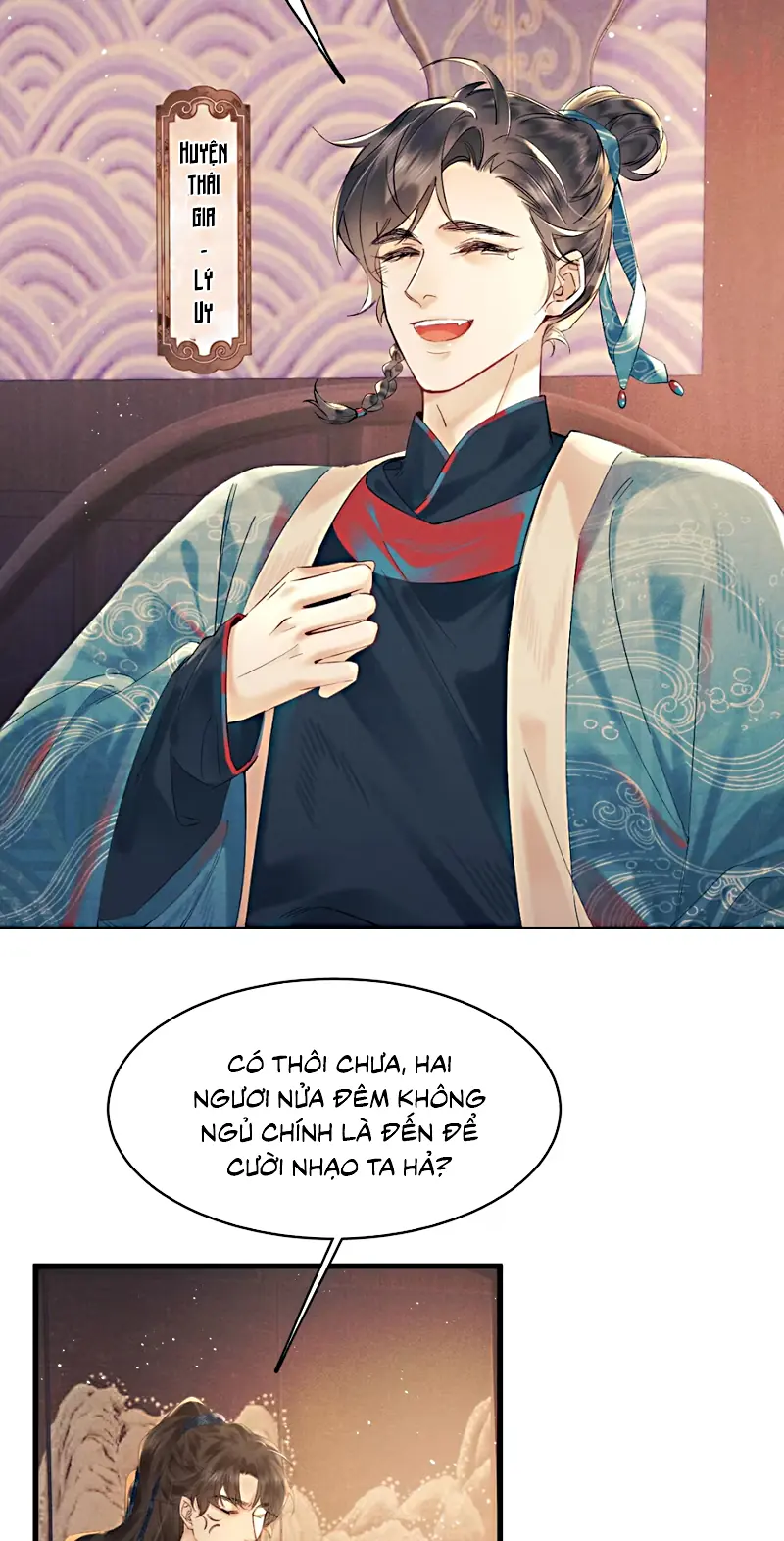 NGỌC LÂU XUÂN Chapter 3 - Trang 11