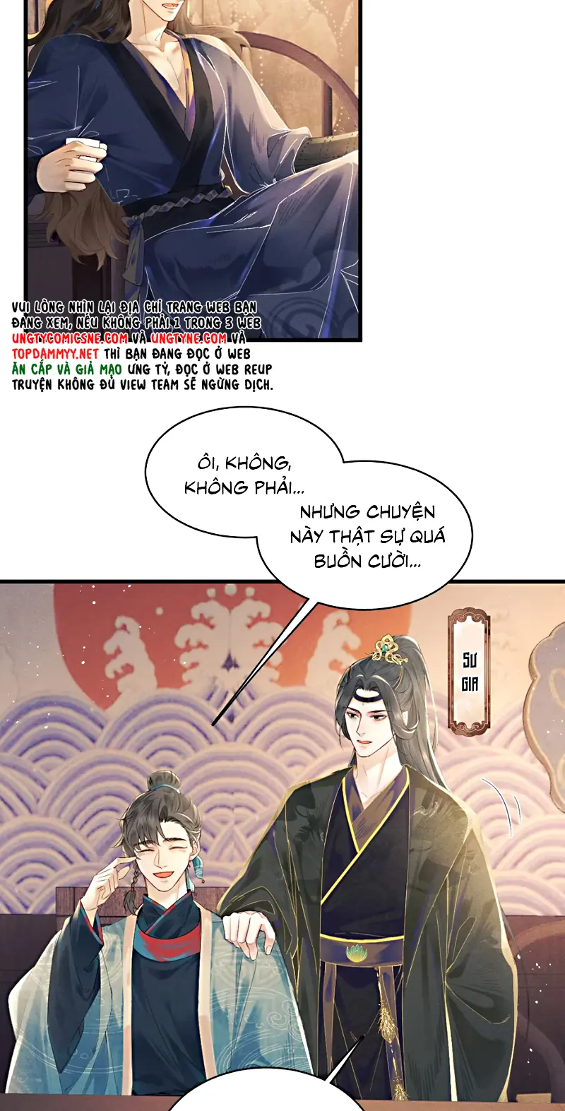 NGỌC LÂU XUÂN Chapter 3 - Trang 12