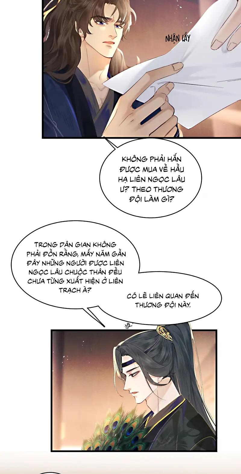 NGỌC LÂU XUÂN Chapter 3 - Trang 14
