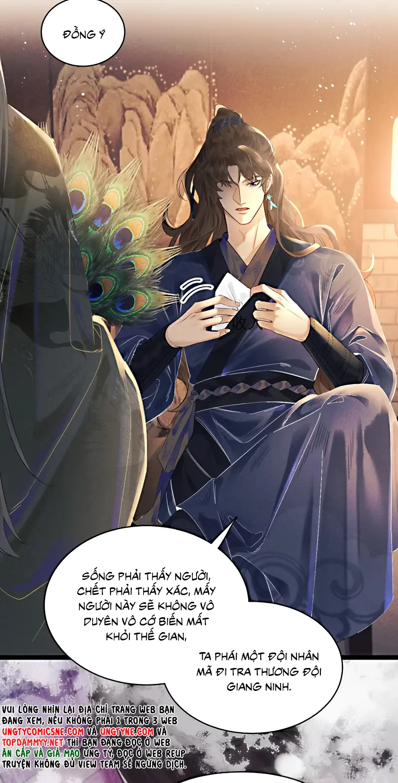 NGỌC LÂU XUÂN Chapter 3 - Trang 15