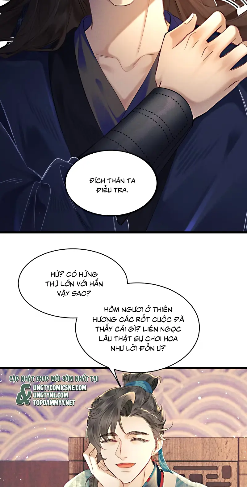NGỌC LÂU XUÂN Chapter 3 - Trang 17