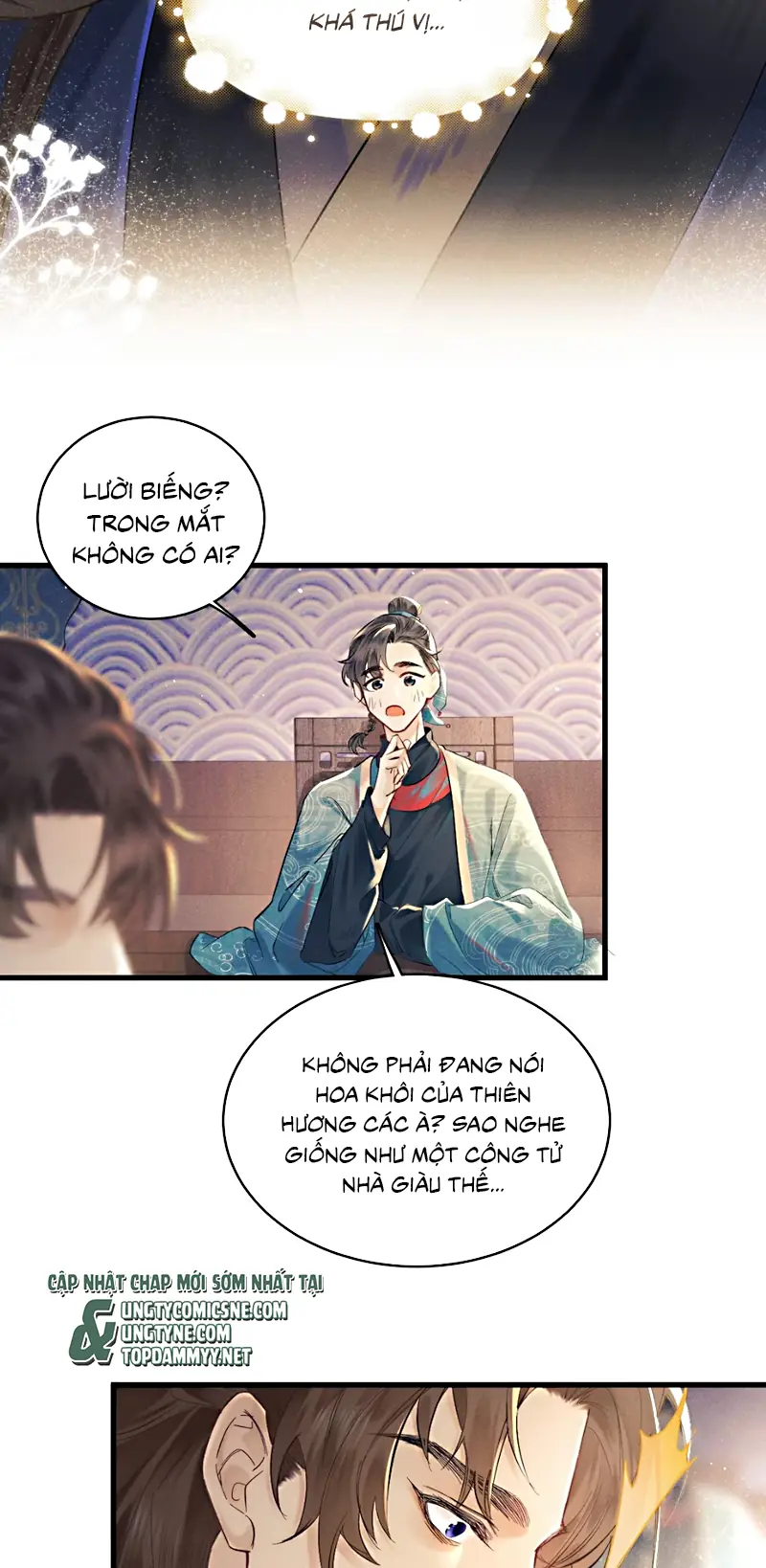 NGỌC LÂU XUÂN Chapter 3 - Trang 20