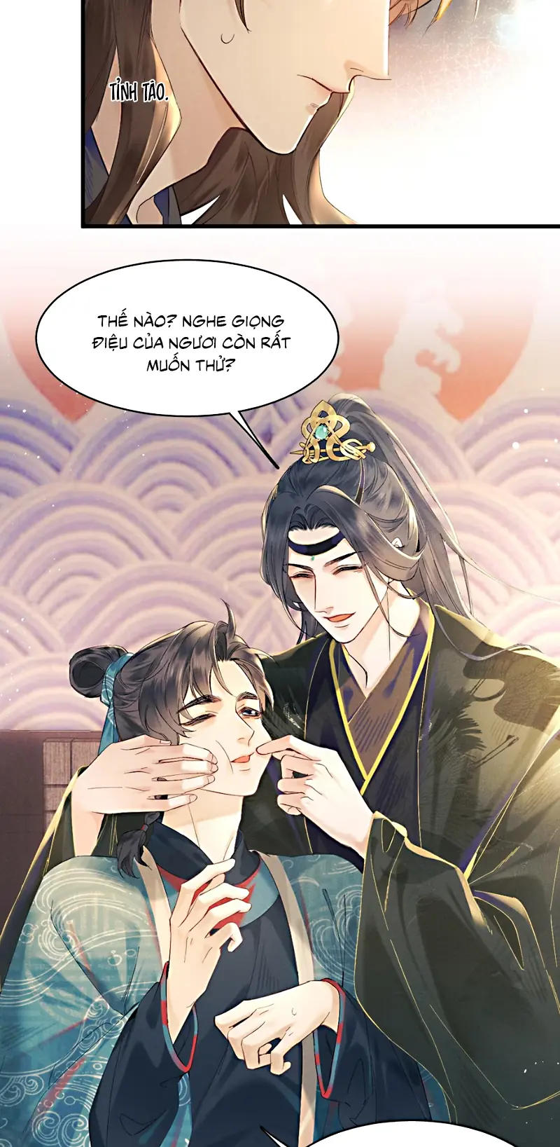 NGỌC LÂU XUÂN Chapter 3 - Trang 21