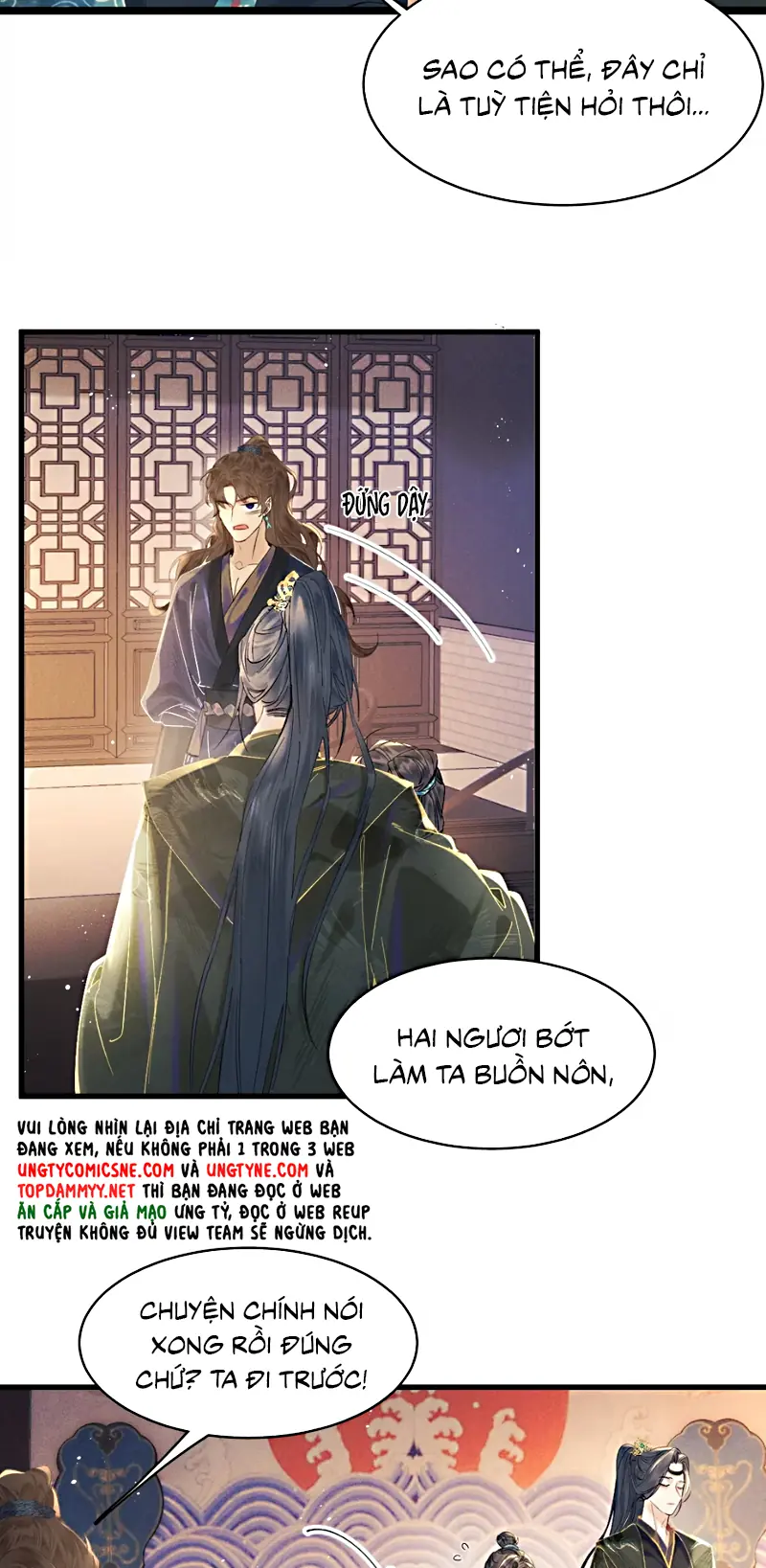 NGỌC LÂU XUÂN Chapter 3 - Trang 22