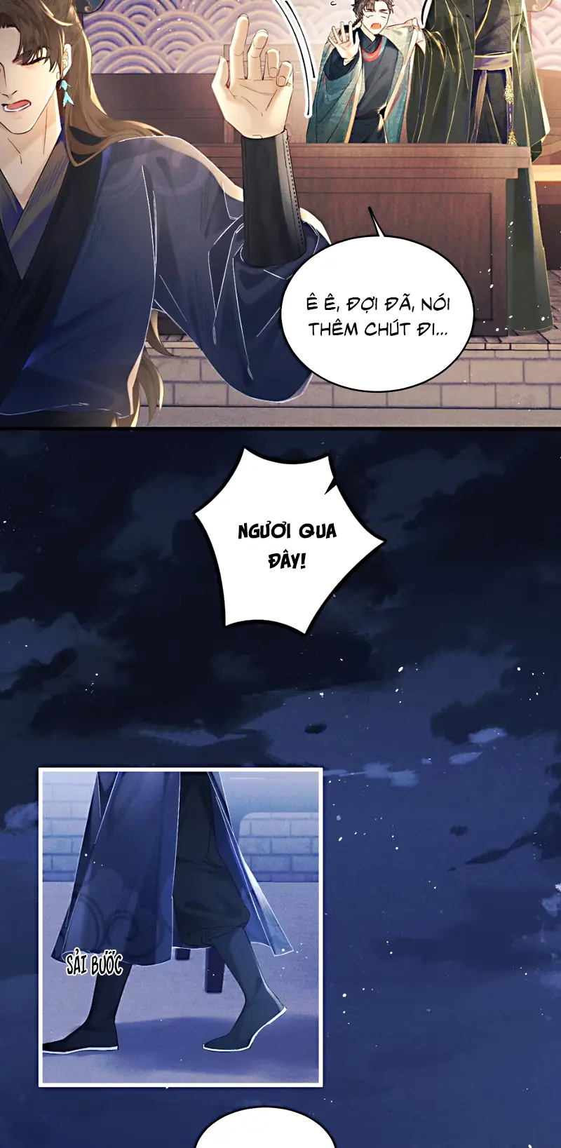 NGỌC LÂU XUÂN Chapter 3 - Trang 23