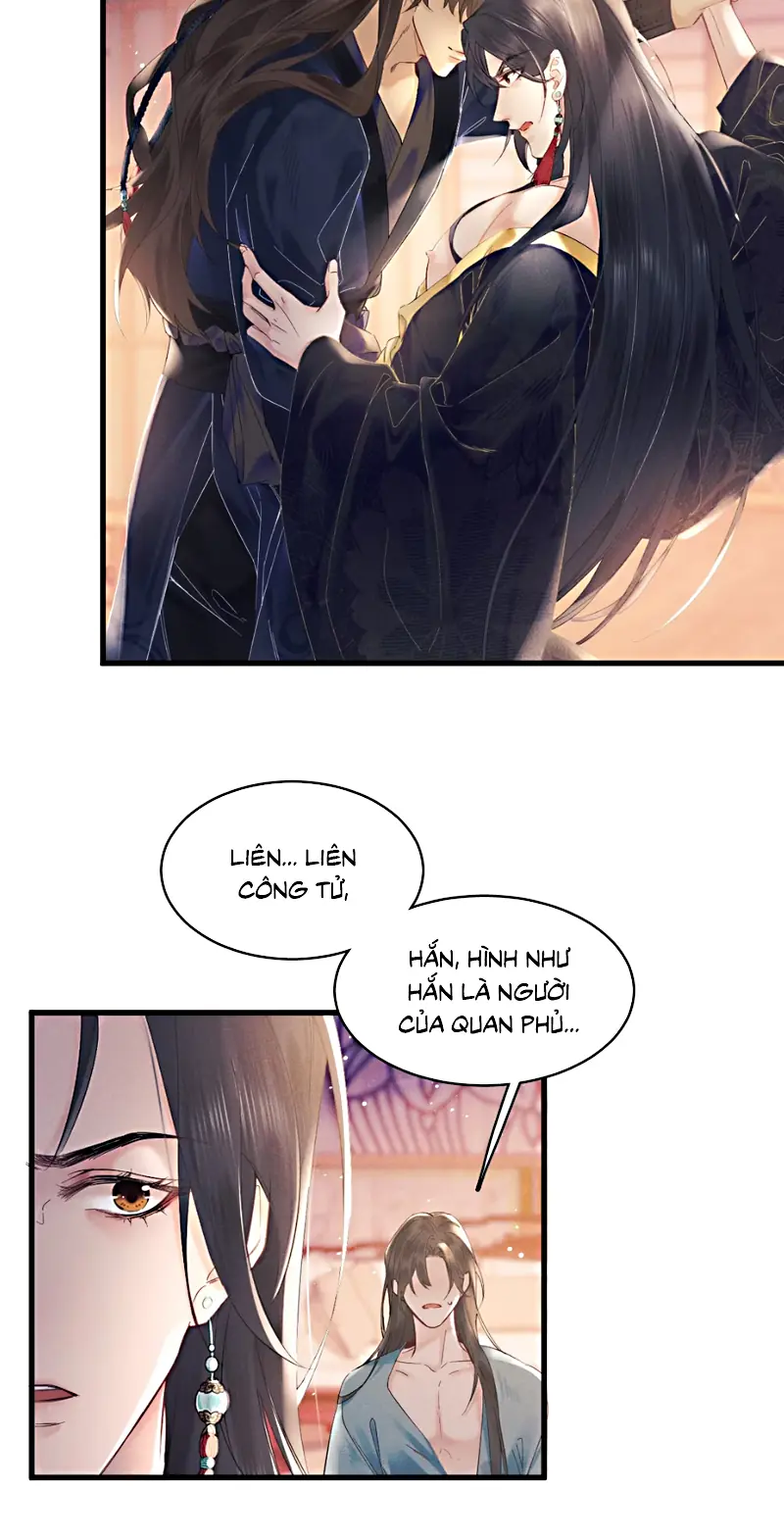 NGỌC LÂU XUÂN Chapter 3 - Trang 6