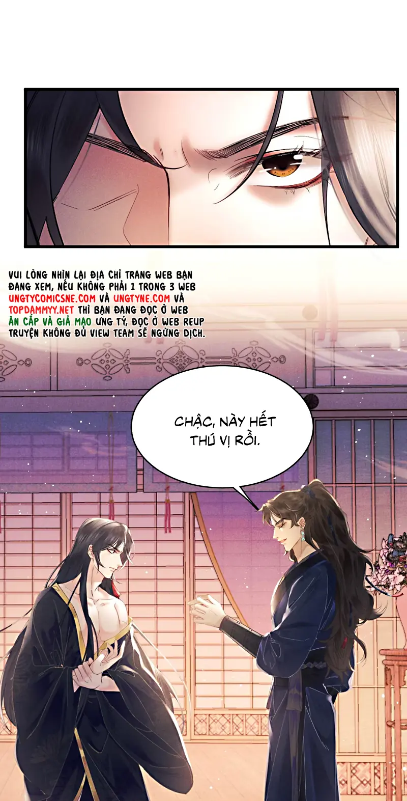 NGỌC LÂU XUÂN Chapter 3 - Trang 7