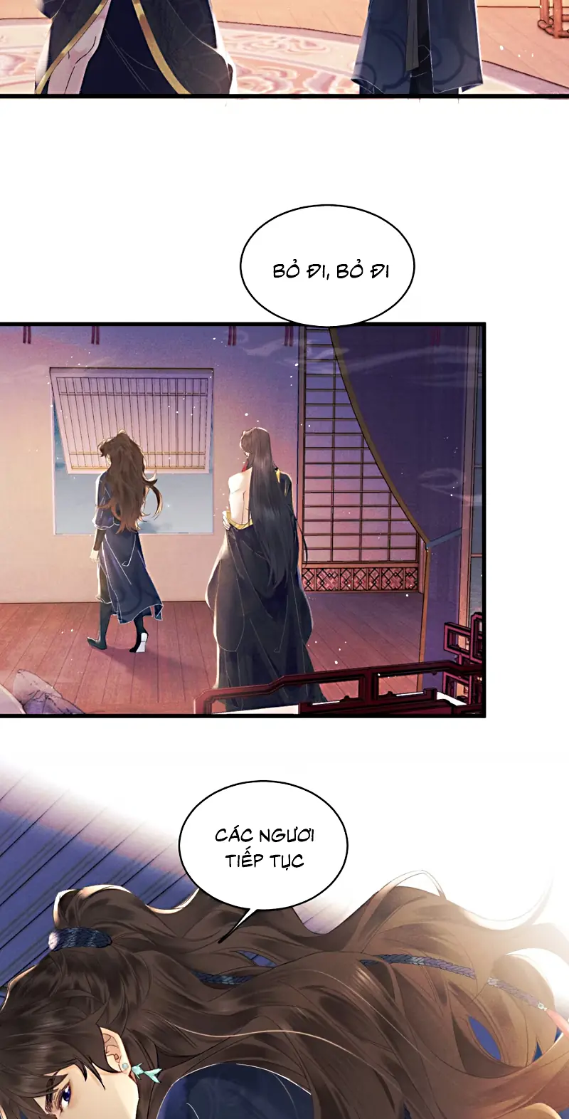 NGỌC LÂU XUÂN Chapter 3 - Trang 8