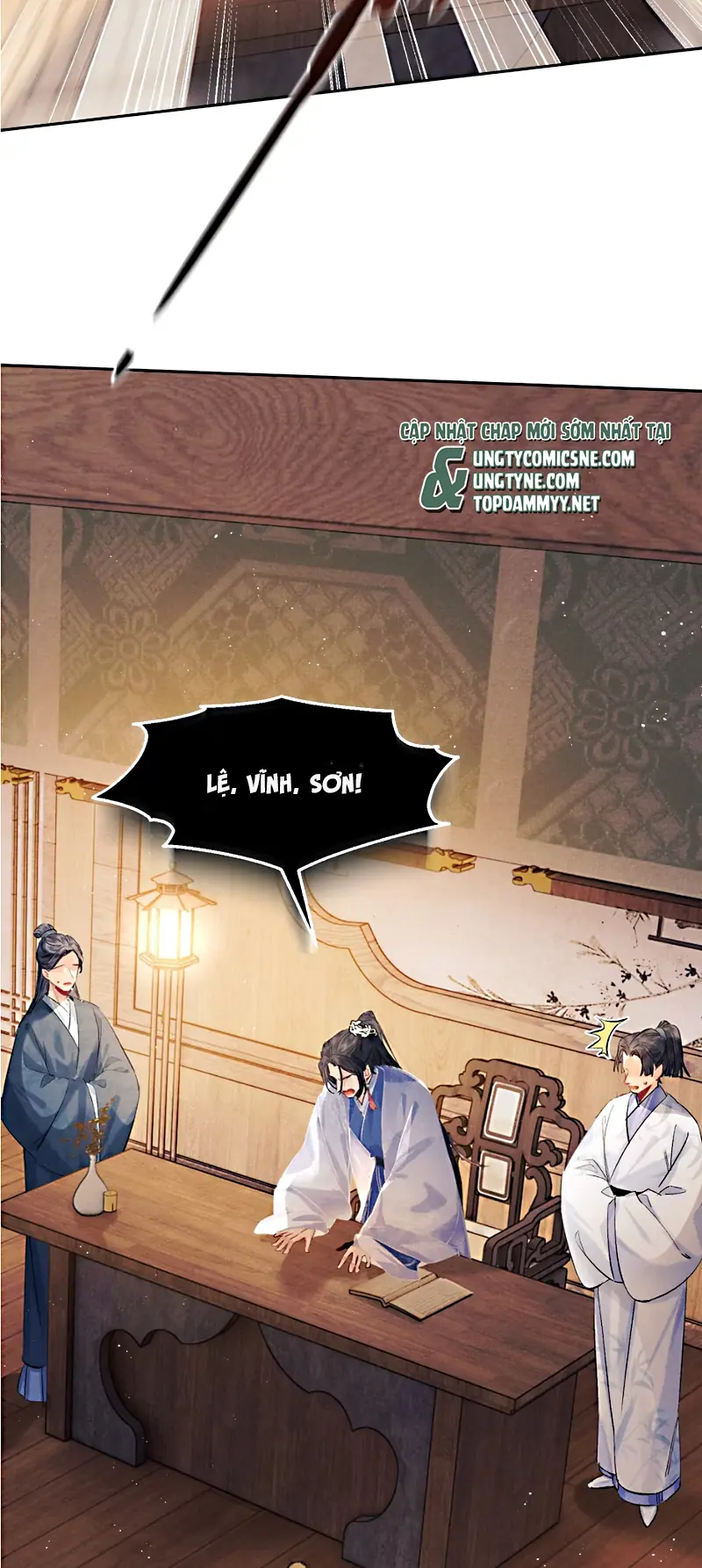 NGỌC LÂU XUÂN Chapter 4 - Trang 10